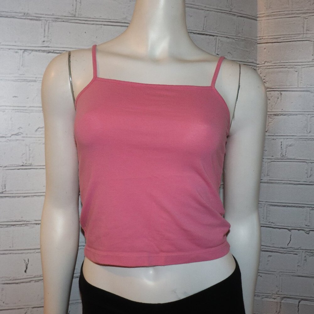 🌸 Pink Wild Fable Tank Top · Size S